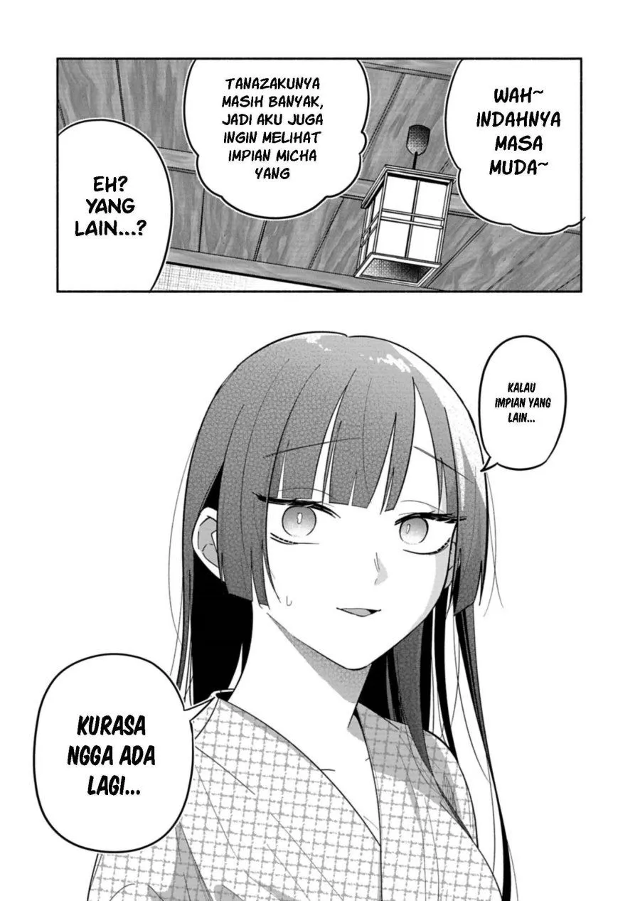 Boku no Ikezuna Konyakusha Chap 21 - Next Chap 22