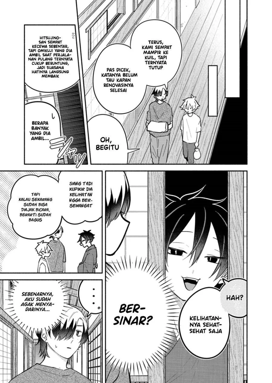 Boku no Ikezuna Konyakusha Chap 21 - Next Chap 22