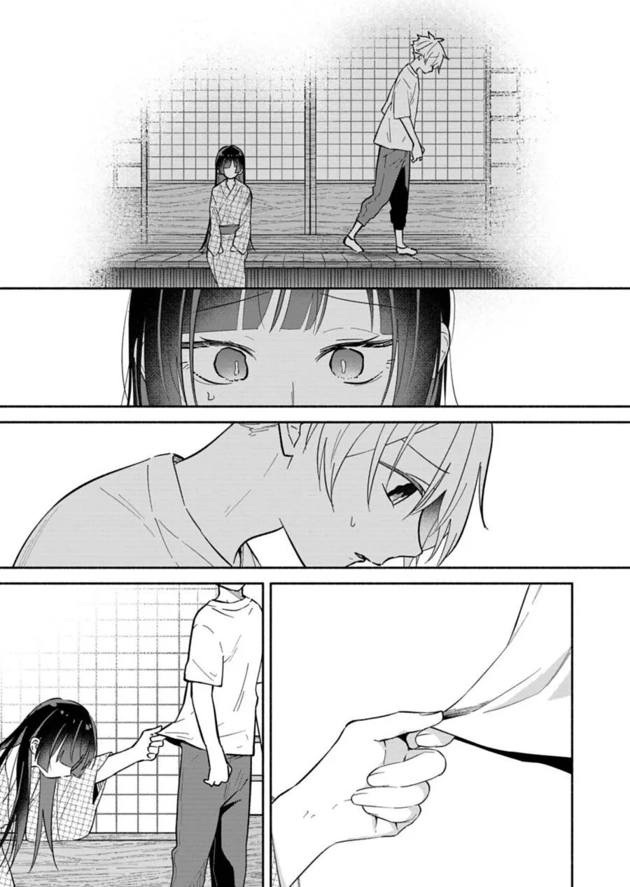 Boku no Ikezuna Konyakusha Chap 21 - Next Chap 22
