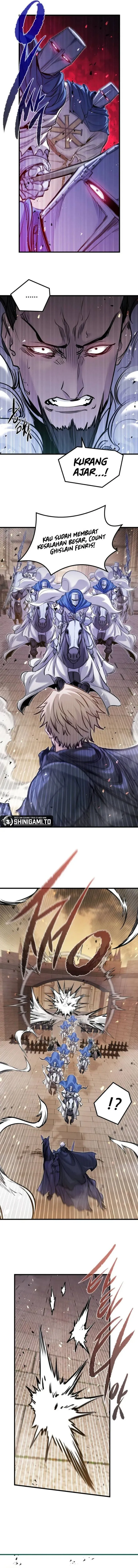 The Regressed Mercenary’s Machinations Chap 110 - Next Chap 111