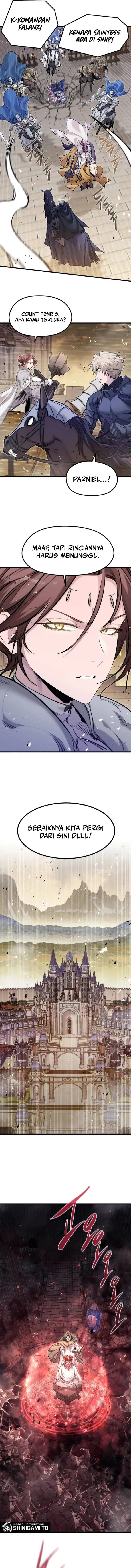 The Regressed Mercenary’s Machinations Chap 110 - Next Chap 111