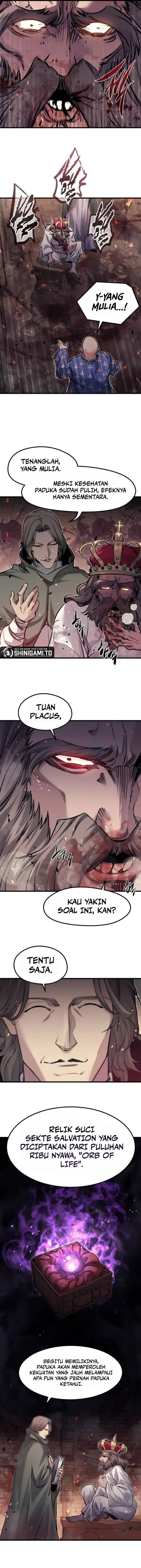 The Regressed Mercenary’s Machinations Chap 110 - Next Chap 111