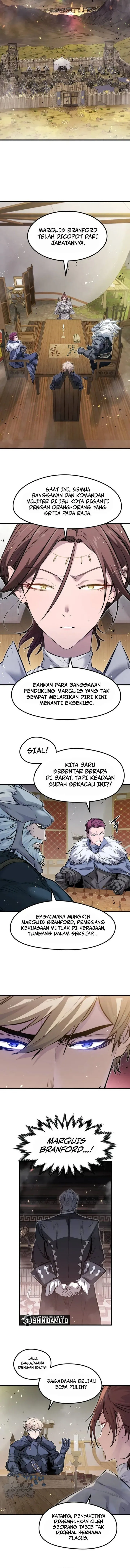 The Regressed Mercenary’s Machinations Chap 110 - Next Chap 111
