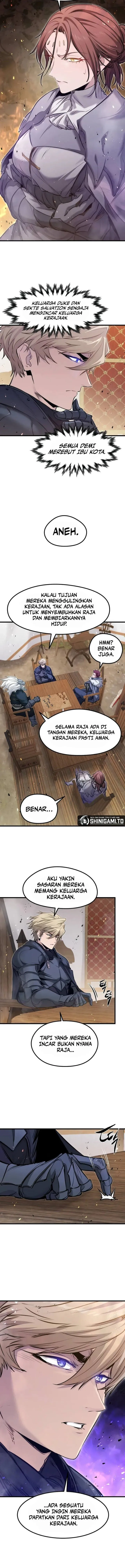 The Regressed Mercenary’s Machinations Chap 110 - Next Chap 111