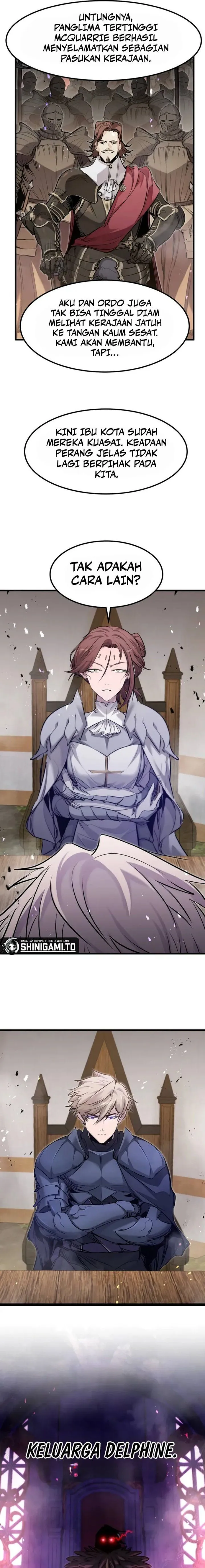 The Regressed Mercenary’s Machinations Chap 110 - Next Chap 111