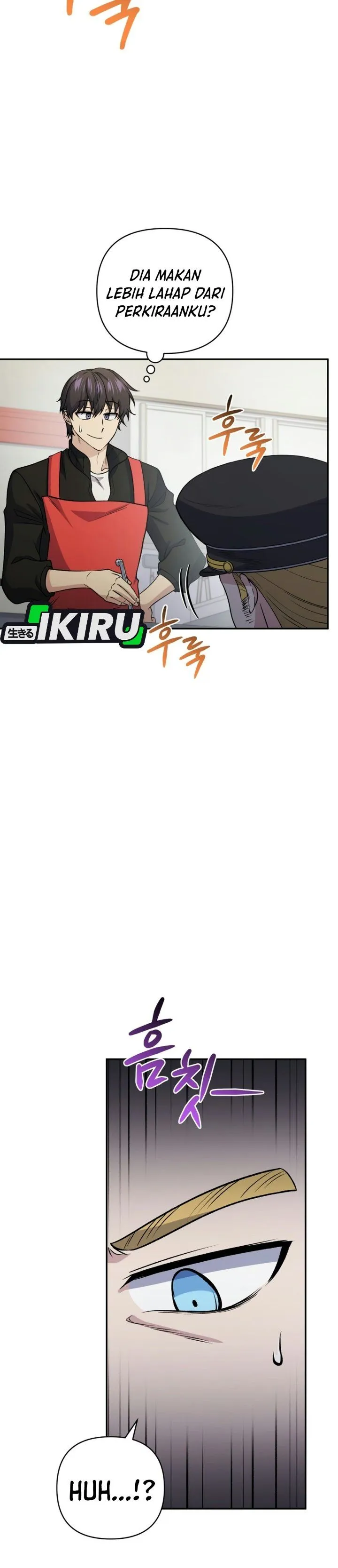 Bizzare Restaurant Chapter 100