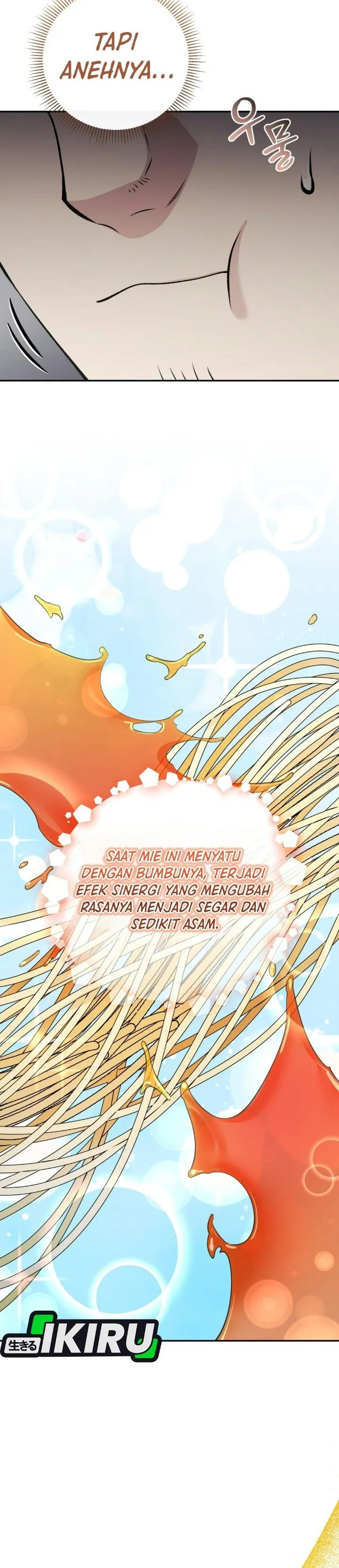Bizzare Restaurant Chapter 100