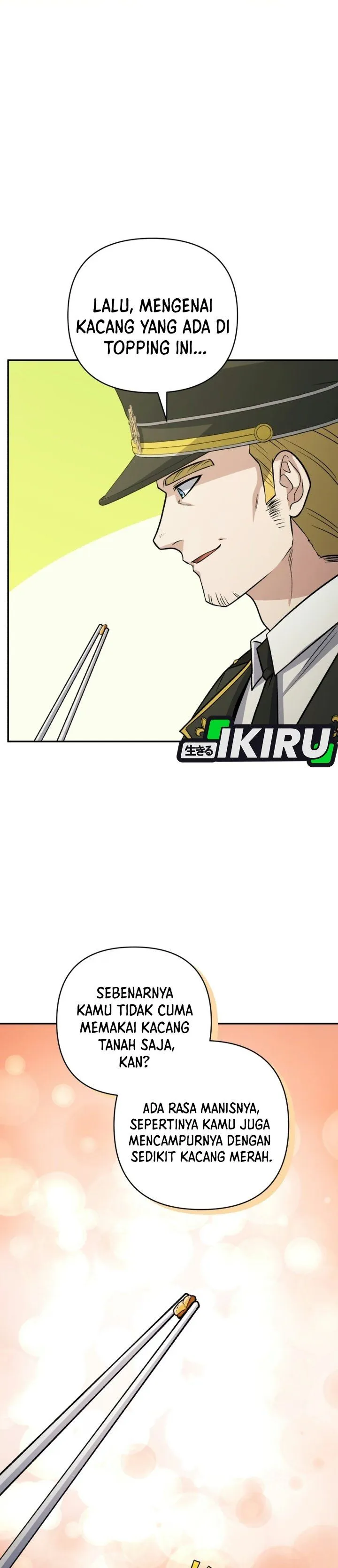 Bizzare Restaurant Chapter 100