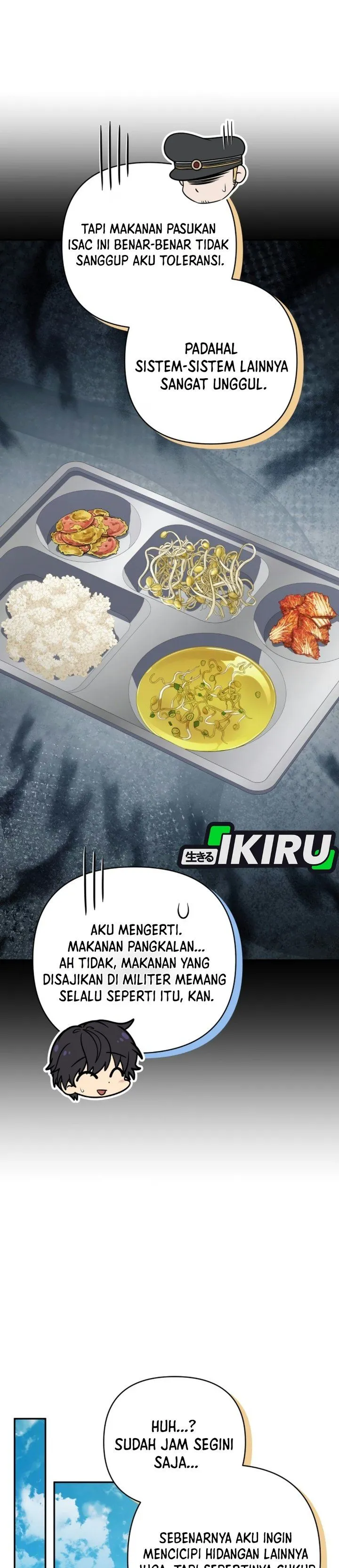 Bizzare Restaurant Chapter 100