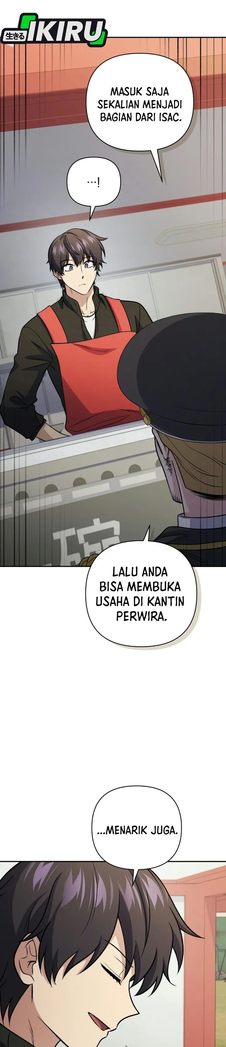 Bizzare Restaurant Chapter 100