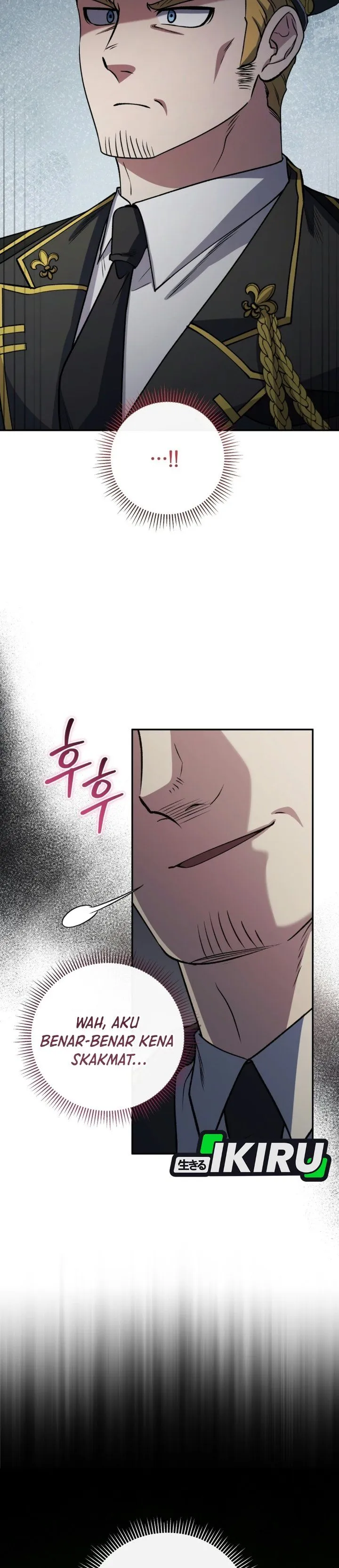 Bizzare Restaurant Chapter 100