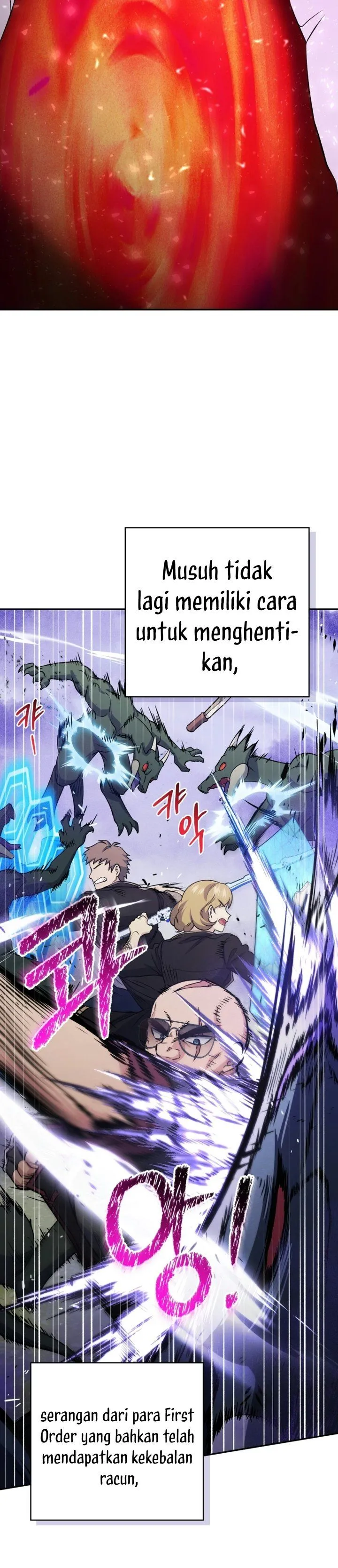 Bizzare Restaurant Chapter 100