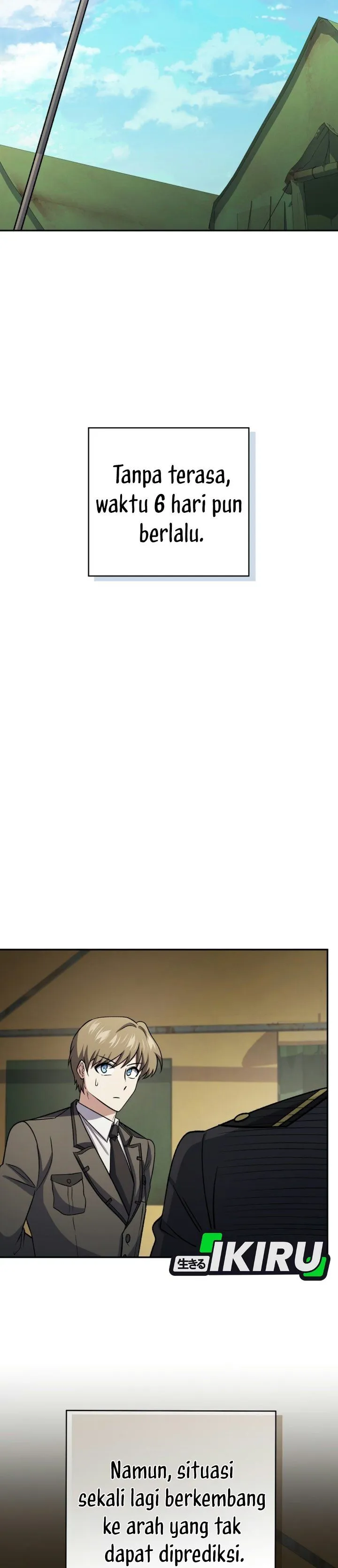 Bizzare Restaurant Chapter 100