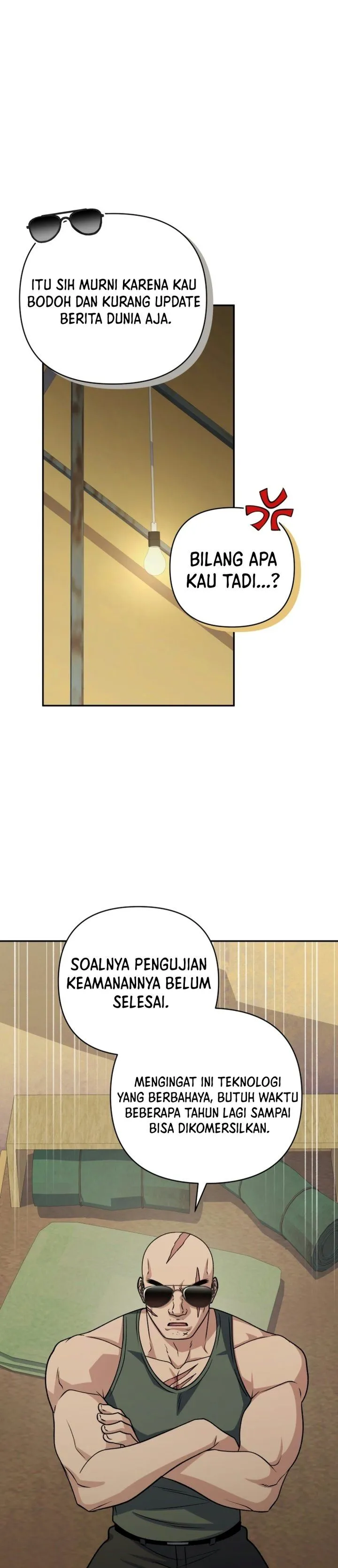 Bizzare Restaurant Chapter 101