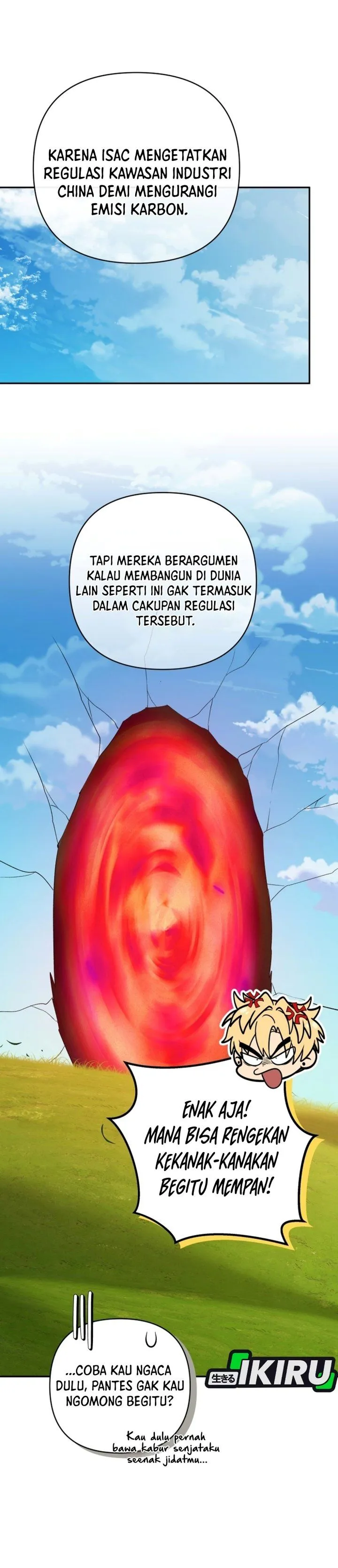 Bizzare Restaurant Chapter 101