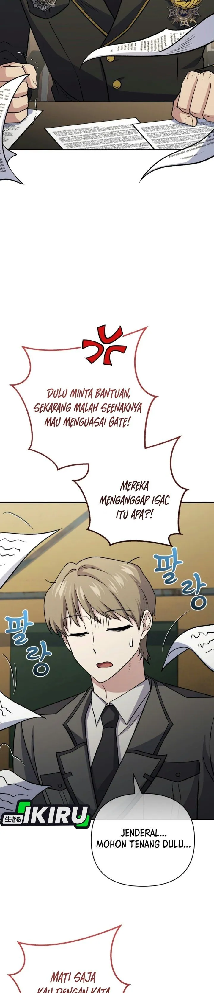 Bizzare Restaurant Chapter 101