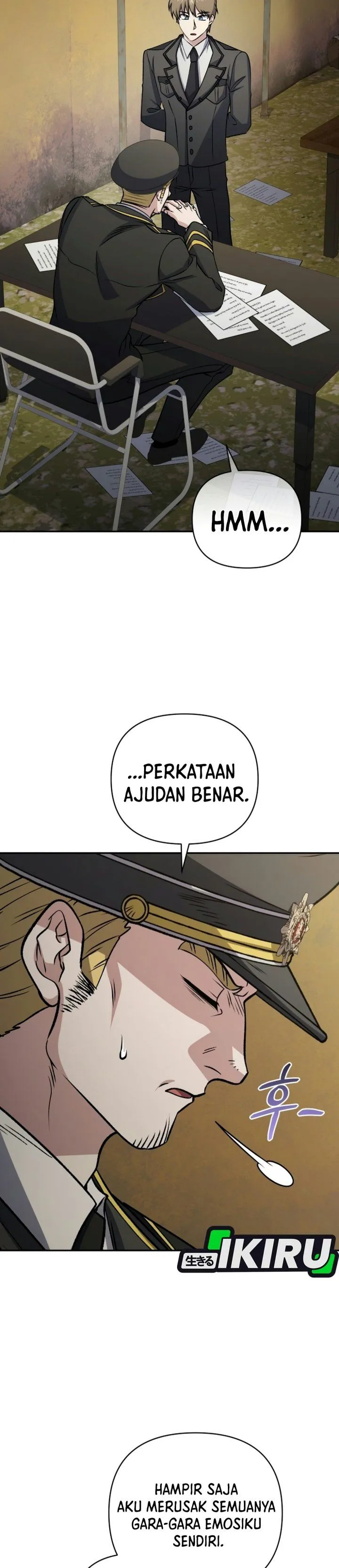 Bizzare Restaurant Chapter 101
