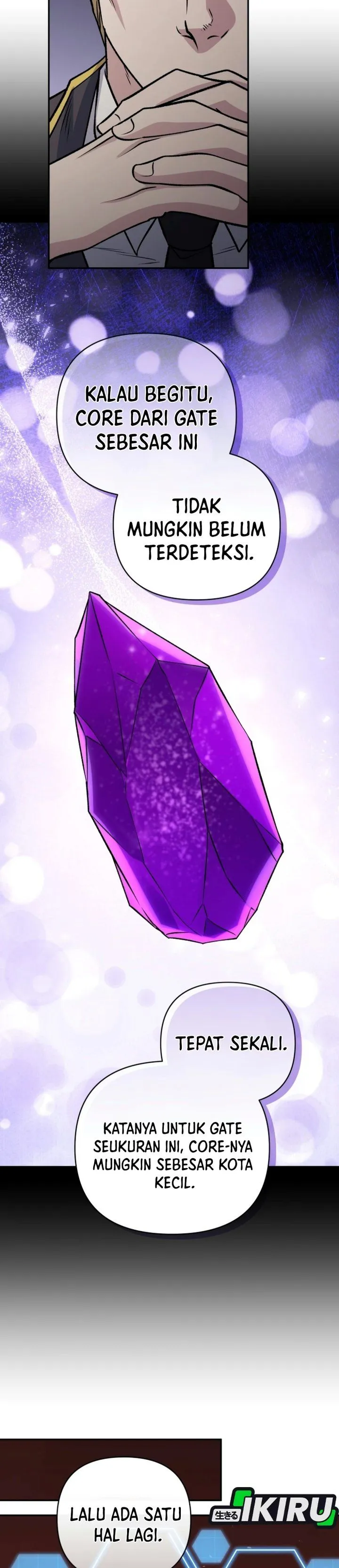Bizzare Restaurant Chapter 101