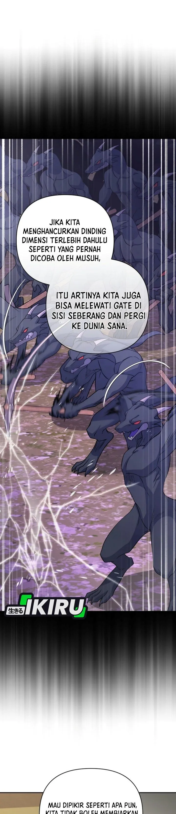 Bizzare Restaurant Chapter 101