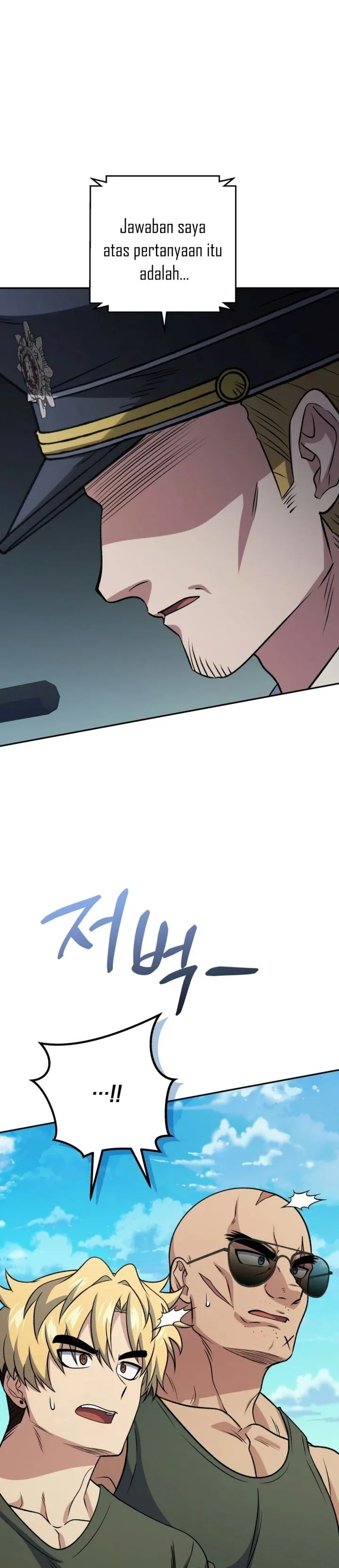 Bizzare Restaurant Chapter 101