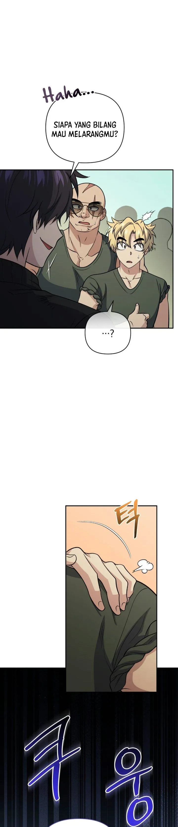 Bizzare Restaurant Chapter 102