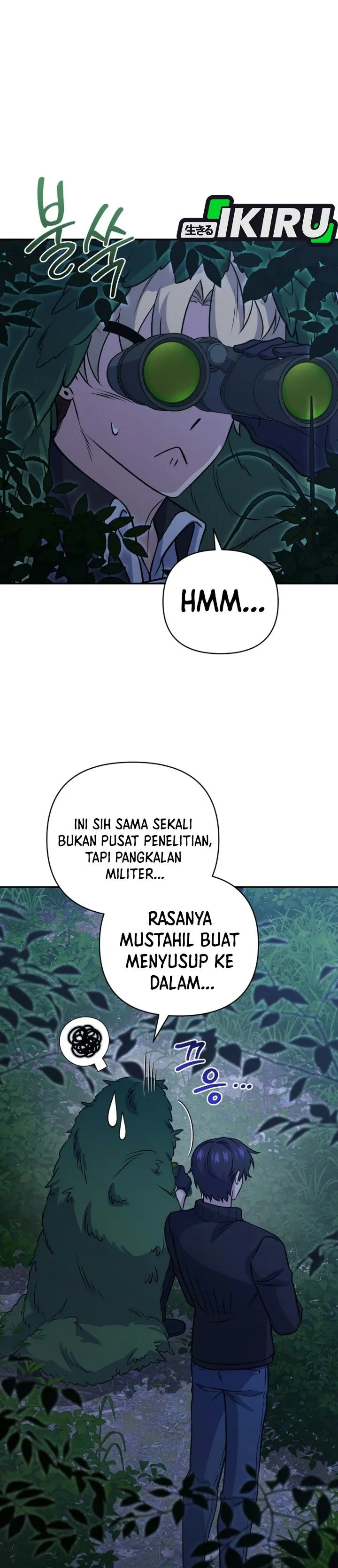 Bizzare Restaurant Chapter 102
