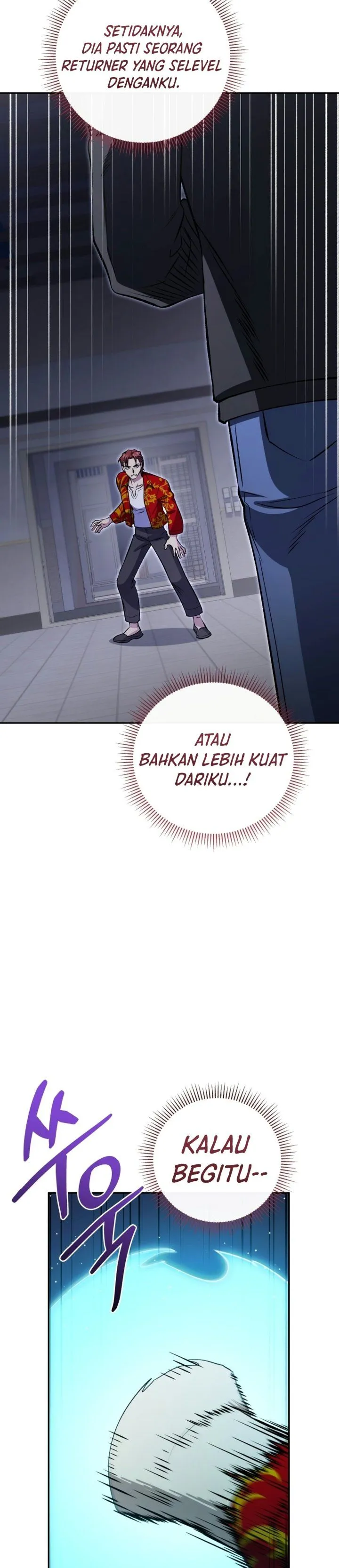 Bizzare Restaurant Chapter 103