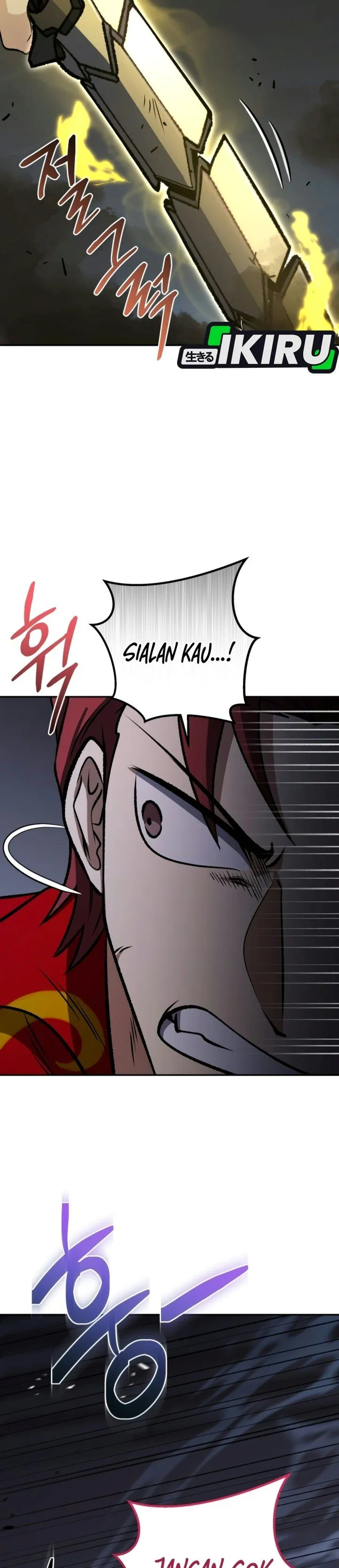 Bizzare Restaurant Chapter 103