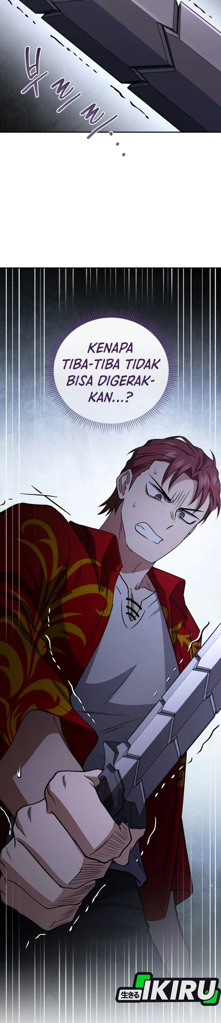 Bizzare Restaurant Chapter 103