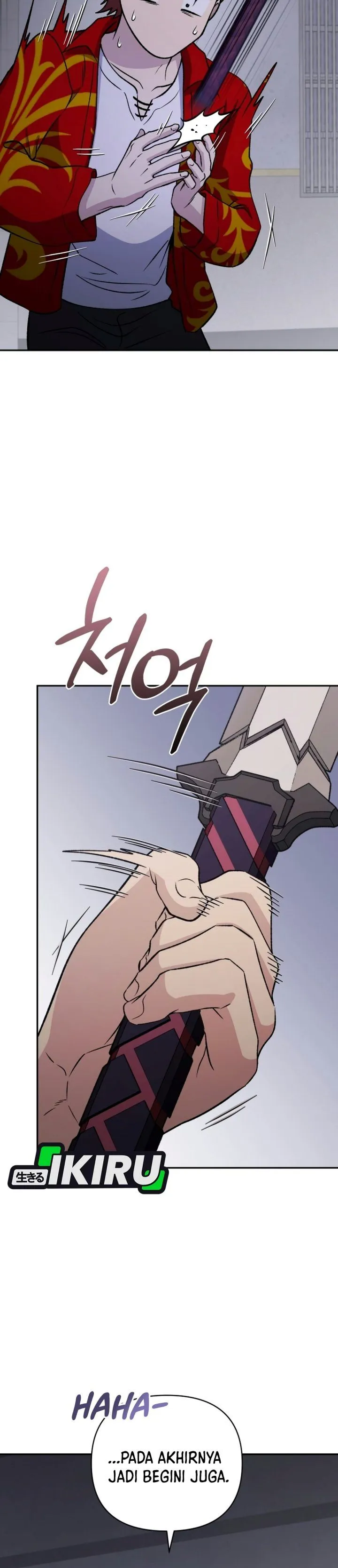 Bizzare Restaurant Chapter 103