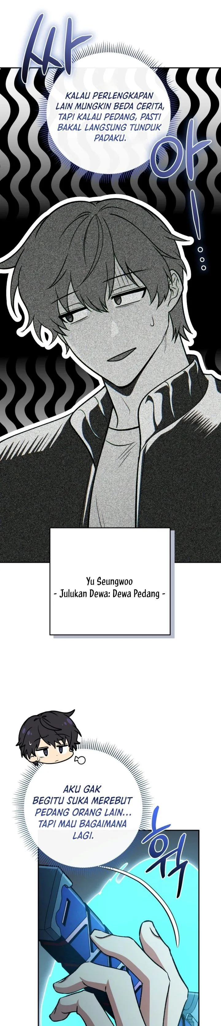 Bizzare Restaurant Chapter 103
