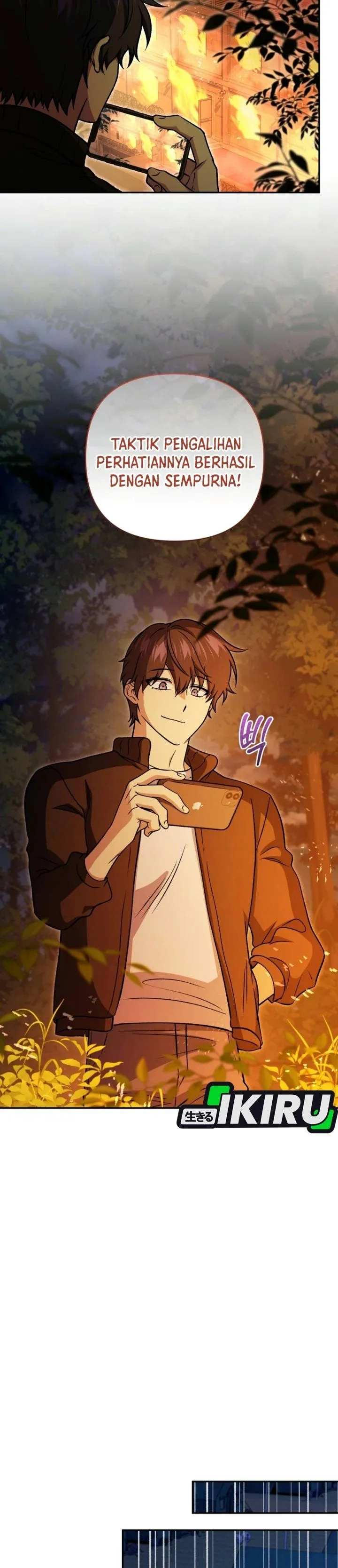Bizzare Restaurant Chapter 103