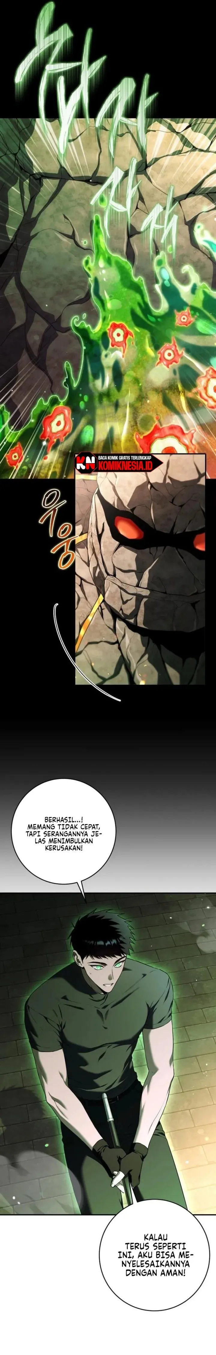 
              Unlimited Bacteria Magician             Chapter 18