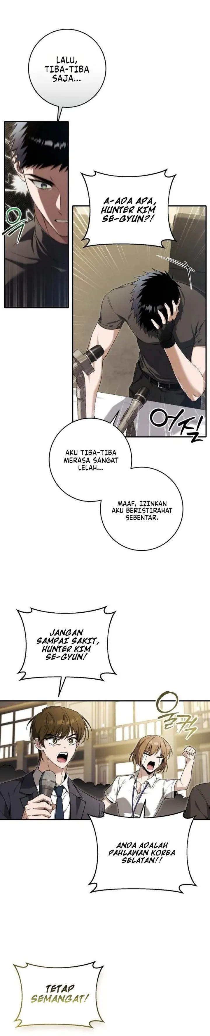 
              Unlimited Bacteria Magician             Chapter 18