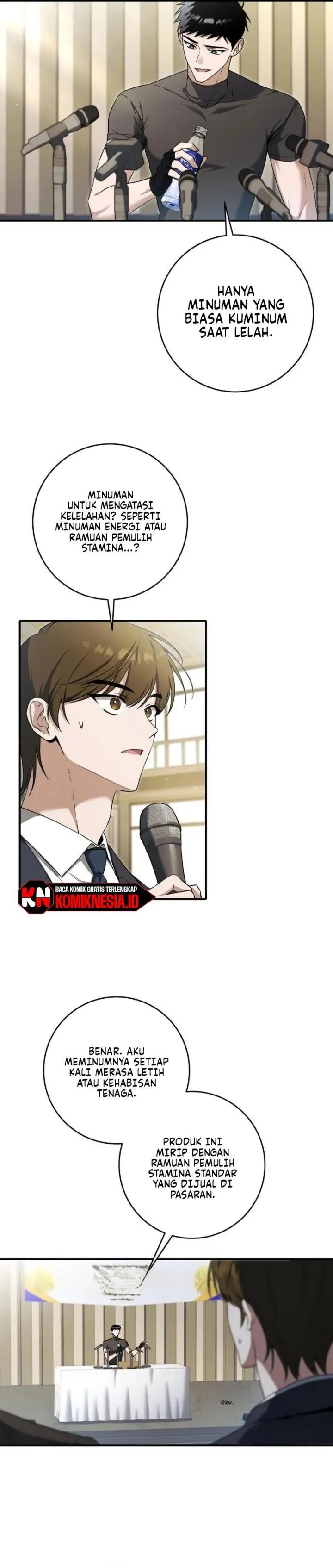 
              Unlimited Bacteria Magician             Chapter 18