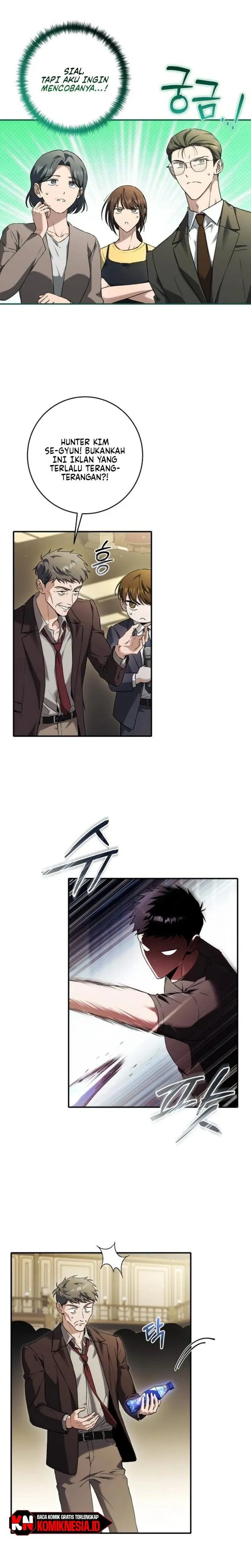 
              Unlimited Bacteria Magician             Chapter 18