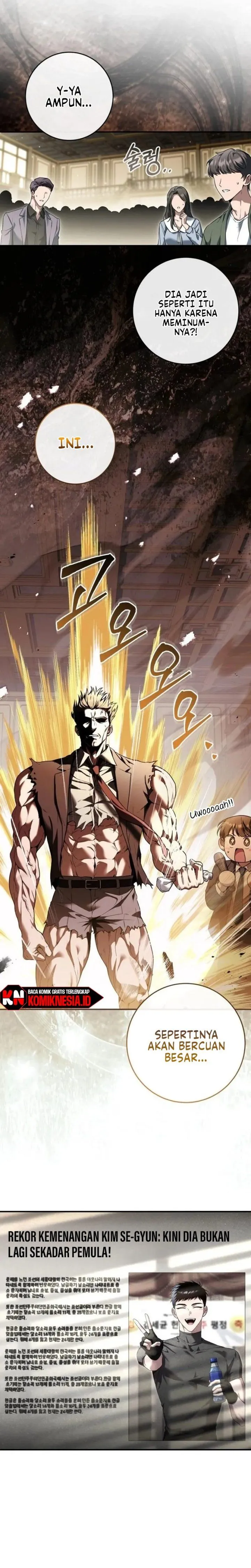 
              Unlimited Bacteria Magician             Chapter 18