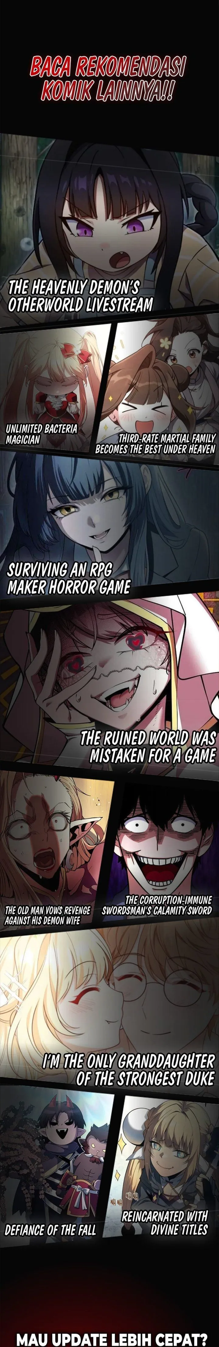
              Unlimited Bacteria Magician             Chapter 18
