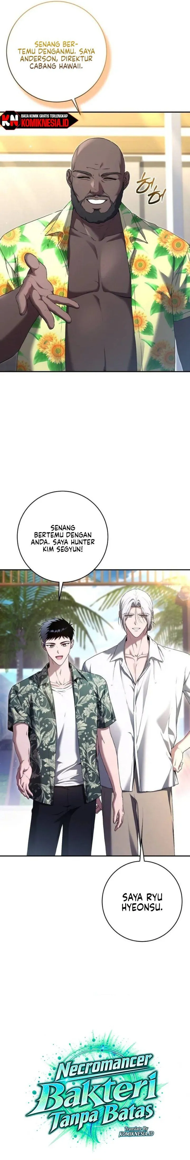 
              Unlimited Bacteria Magician             Chapter 19