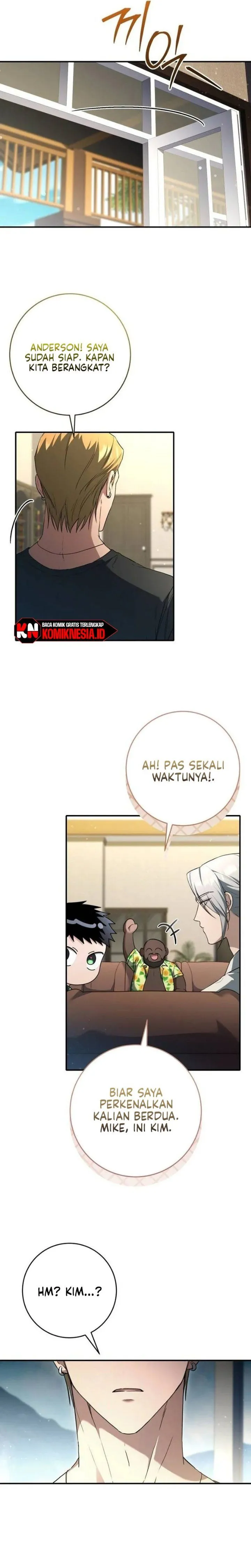 
              Unlimited Bacteria Magician             Chapter 19