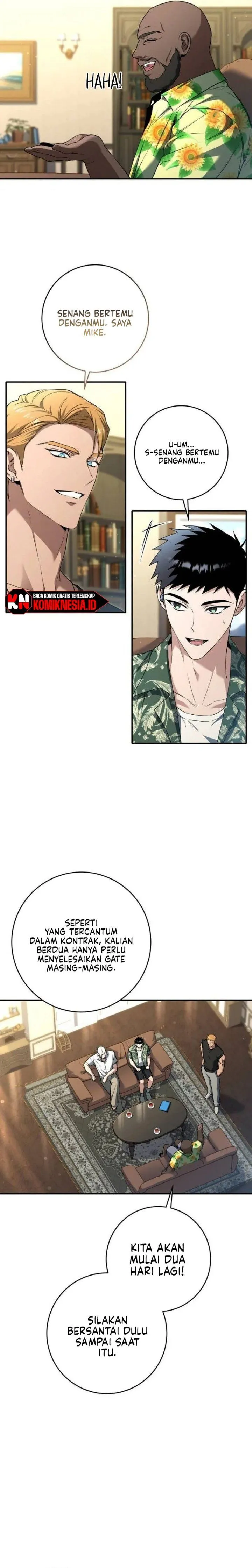
              Unlimited Bacteria Magician             Chapter 19
