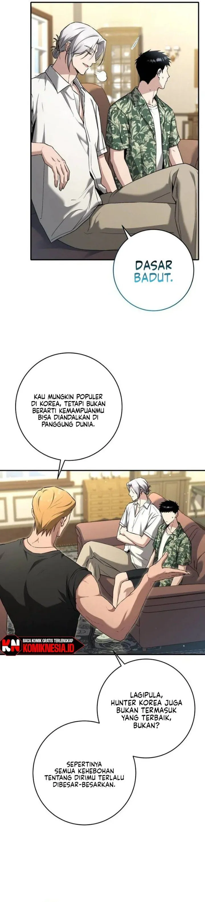 
              Unlimited Bacteria Magician             Chapter 19
