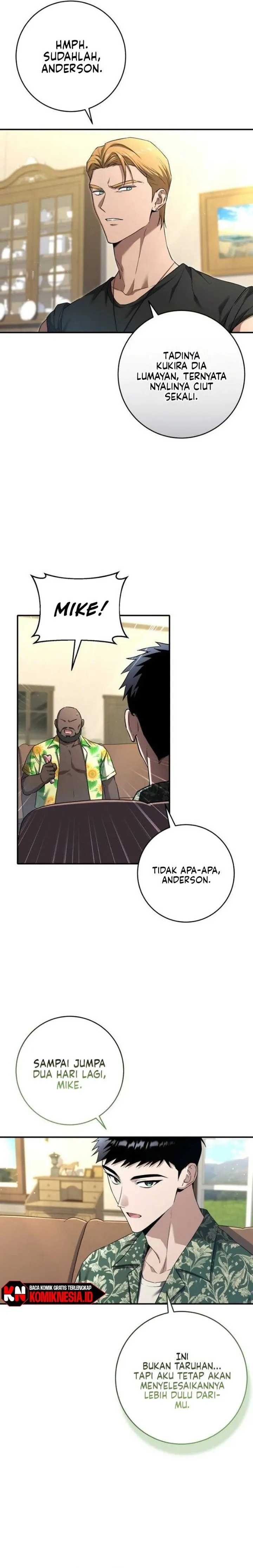 
              Unlimited Bacteria Magician             Chapter 19