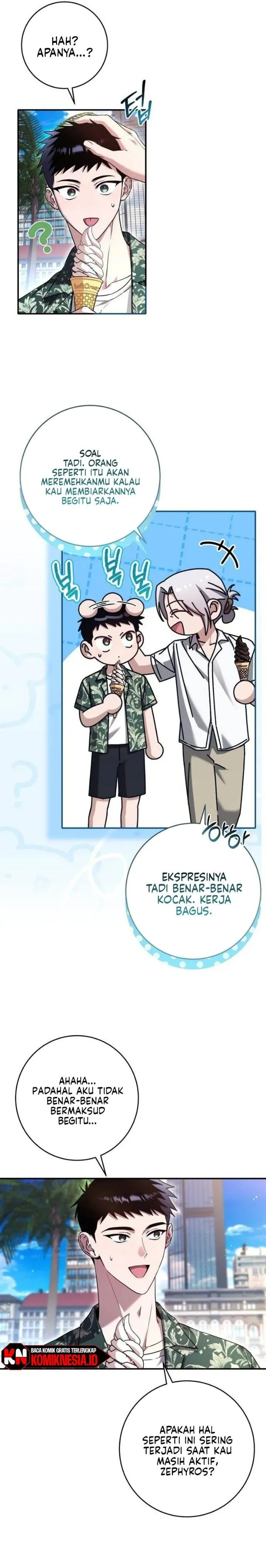 
              Unlimited Bacteria Magician             Chapter 19
