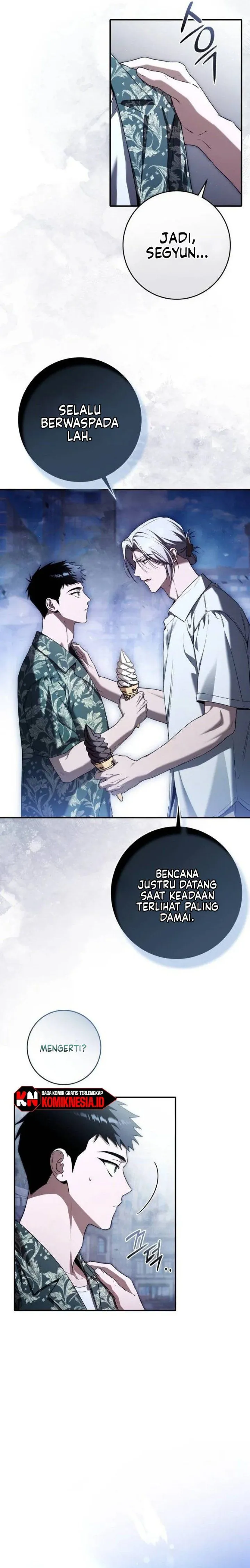 
              Unlimited Bacteria Magician             Chapter 19