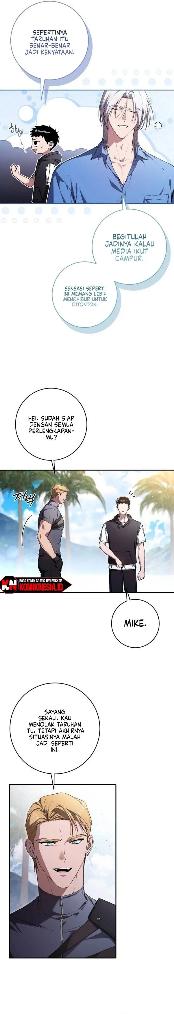 
              Unlimited Bacteria Magician             Chapter 19