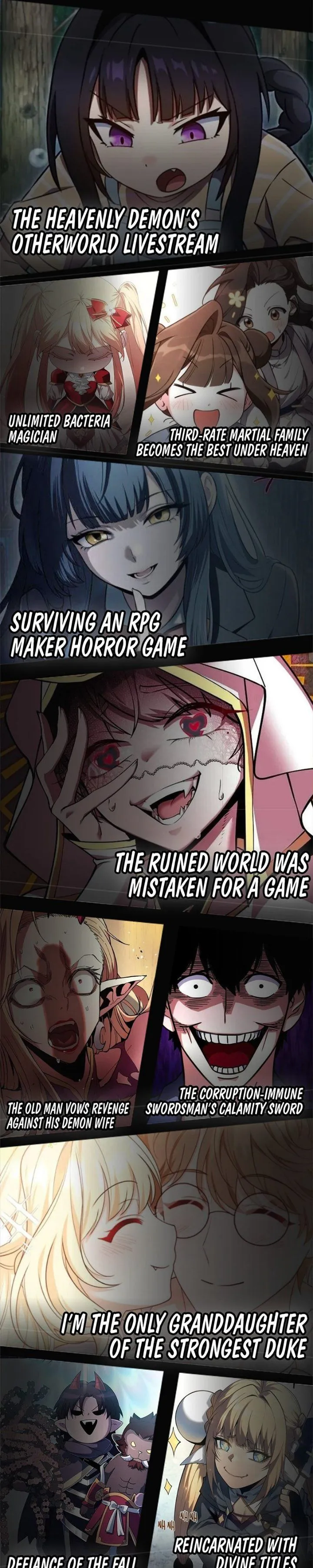 
              Unlimited Bacteria Magician             Chapter 19