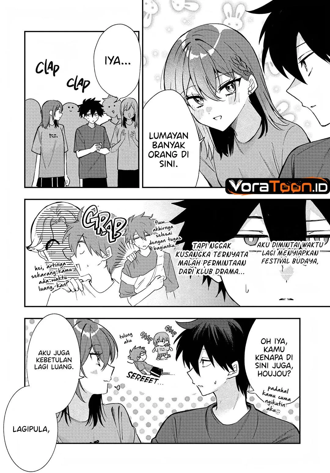 Osoraku Kanojo wa Ore no Aniki wo Neratteru Chap 37 - Next Chap 38