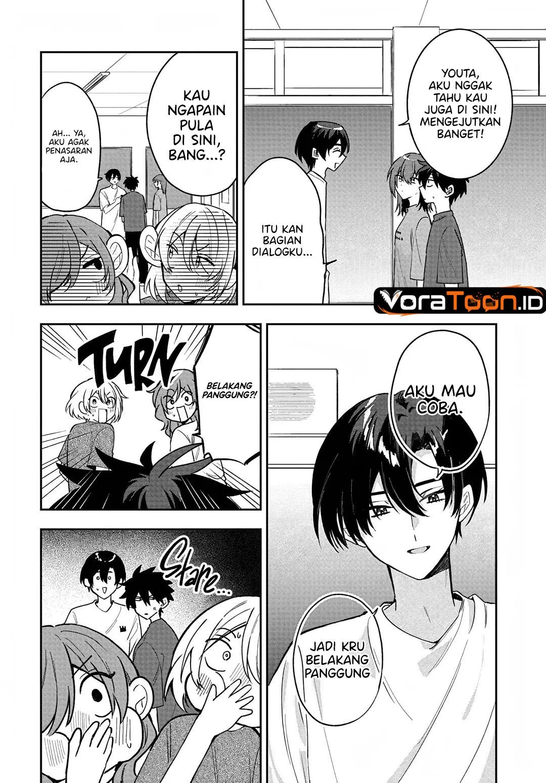 Osoraku Kanojo wa Ore no Aniki wo Neratteru Chap 37 - Next Chap 38