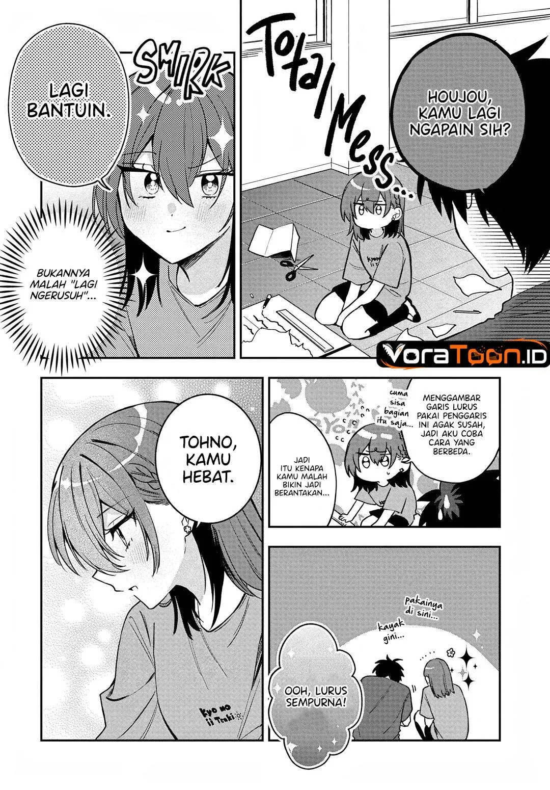 Osoraku Kanojo wa Ore no Aniki wo Neratteru Chap 37 - Next Chap 38